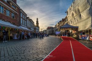 Doorkomst Roparun Zutphen